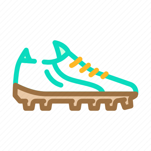 Boots, football, player, footwear, american, accessories icon - Download on Iconfinder