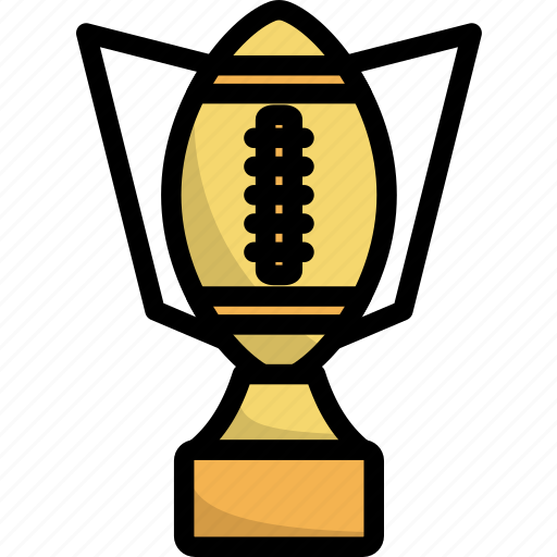 Line, outline, cup, award, trophy, sport, achievement icon - Download on Iconfinder