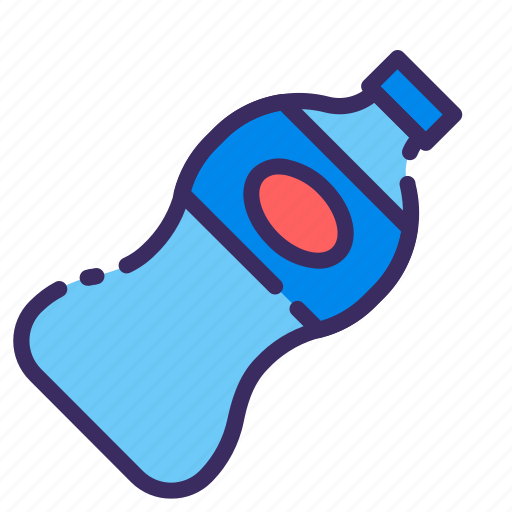American, bottle, football, football club, soccer, sport, water icon - Download on Iconfinder