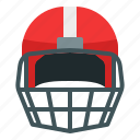 helmet, safety, rugby, american, football, sport