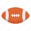 ball, oval, rugby, american, football, sport 