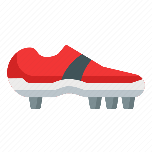 Cleats, shoes, rugby, american, football, soccer, kick icon - Download on Iconfinder
