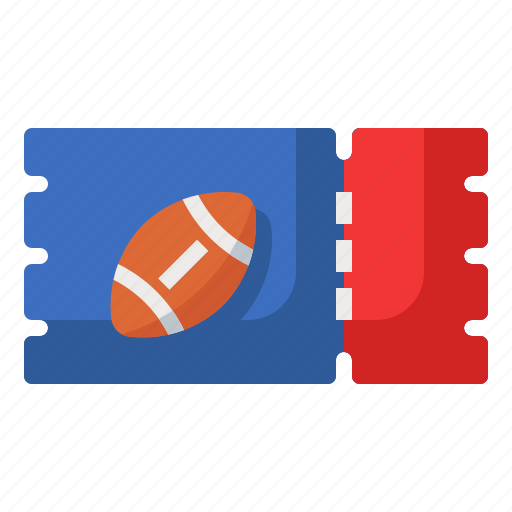 Ticker, rugby, american, football, sport icon - Download on Iconfinder