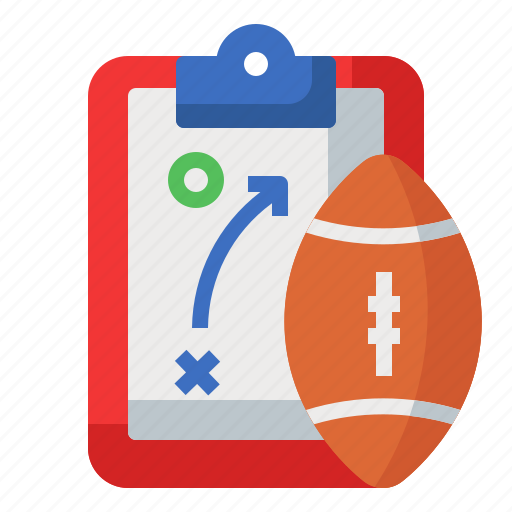 Strategy, tactics, rugby, american, football, sport icon - Download on Iconfinder