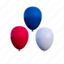 .png, balloon, ornament, american, holiday, patriotic, celebration, independence, 4th of july 