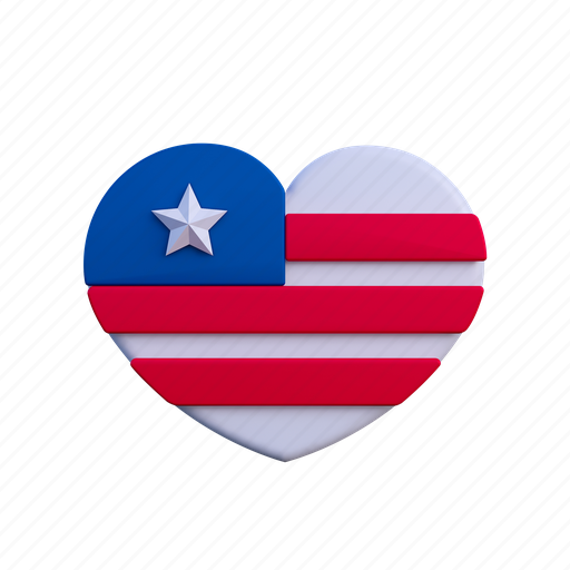 .png, american, celebration, independence, party, happy, emblem 3D illustration - Download on Iconfinder