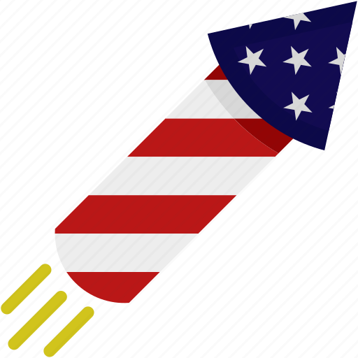 Crackers, usa, america, 4th july, election, united states, memorial icon - Download on Iconfinder