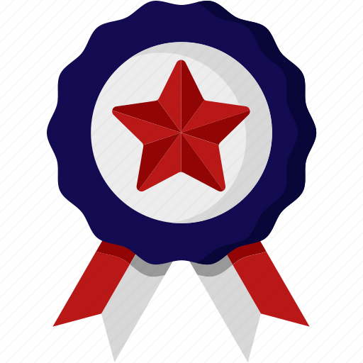 Ribbon, usa, america, election, united states, memorial, independence icon - Download on Iconfinder