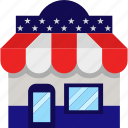 shop, 4th july, labors day, election, united states, memorial, independence
