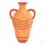 amphora, ancient, vase, ceramic 
