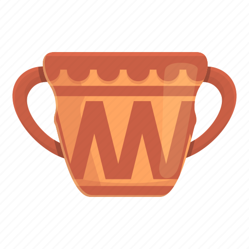 Amphora, antique, vase, jug icon - Download on Iconfinder