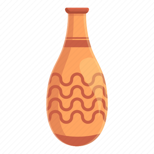 Amphora, decoration, vase, pottery icon - Download on Iconfinder