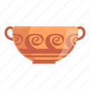 amphora, pitcher, decorative
