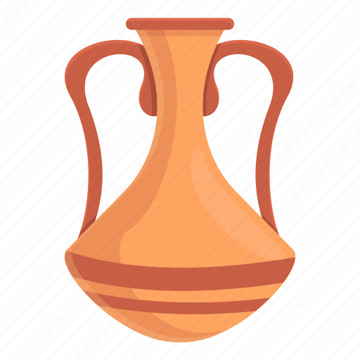 Amphora, object, pottery, antique icon - Download on Iconfinder