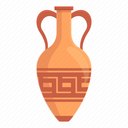 Amphora, classical, ancient, history icon - Download on Iconfinder
