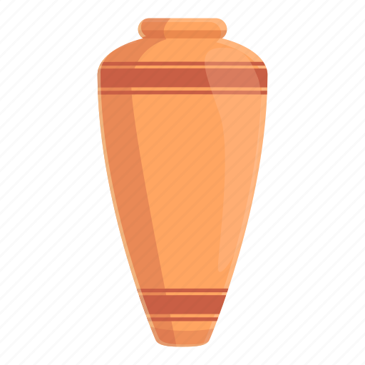 Amphora, classic, ceramic icon - Download on Iconfinder