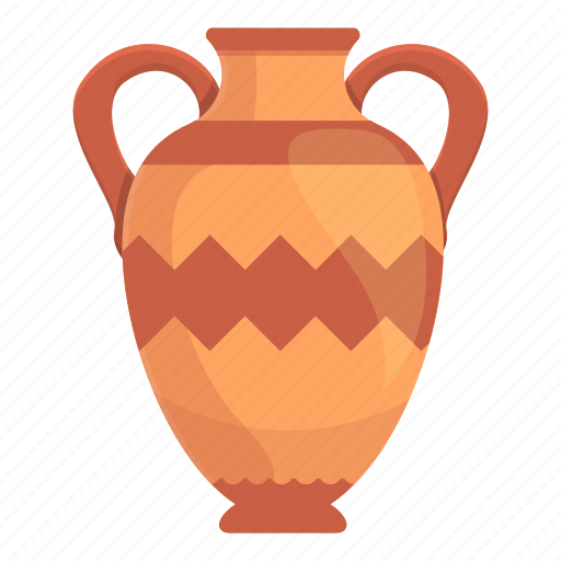 Amphora, greek, vase, ancient icon - Download on Iconfinder
