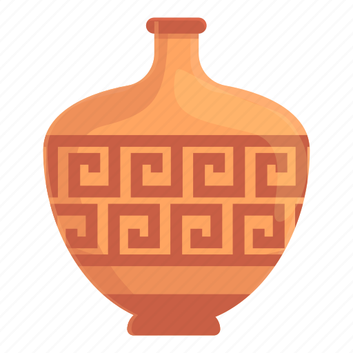 Amphora, jar, vase, pottery icon - Download on Iconfinder