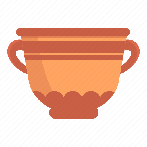 Amphora, ceramic, greek, pottery icon - Download on Iconfinder