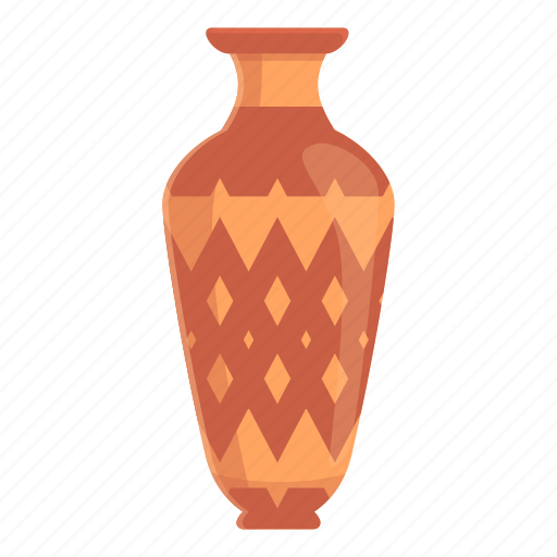 Amphora, old, vase, decorative icon - Download on Iconfinder