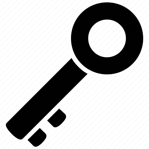 Access key, antique key, door key, home key, key icon - Download on Iconfinder