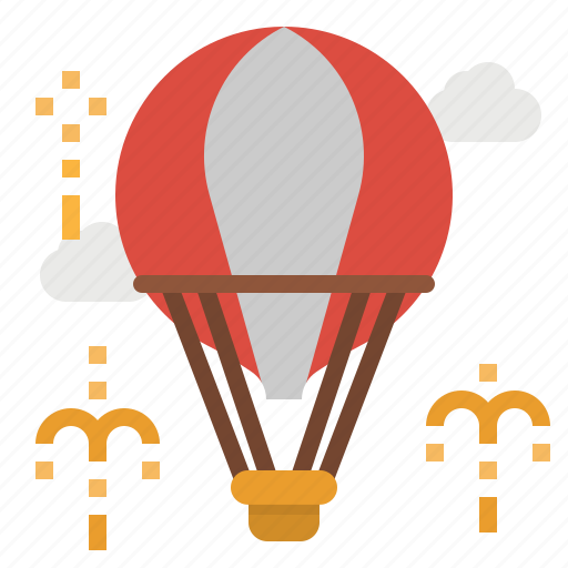 Air, balloons, carnival, hot, travel icon - Download on Iconfinder