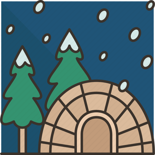 Snow, cold, winter, park, amusement icon - Download on Iconfinder