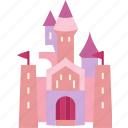 fairytale, castle, kingdom, theme, amusement
