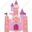 fairytale, castle, kingdom, theme, amusement 