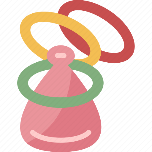 Ring, toss, challenge, game, play icon - Download on Iconfinder