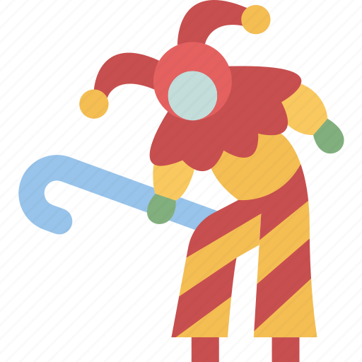 Showman, stilts, walkers, parade, carnival icon - Download on Iconfinder