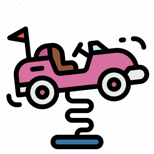 Baby, car, kid, ride, toy icon - Download on Iconfinder