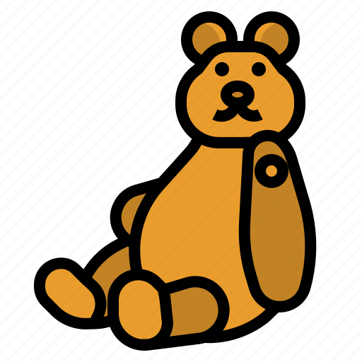 Bear, crane, fair, machine, teddy icon - Download on Iconfinder