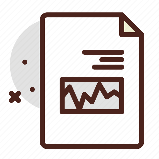Analyse, file, statistics, stats icon - Download on Iconfinder