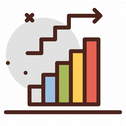 Analyse, increase, statistics, stats icon - Download on Iconfinder