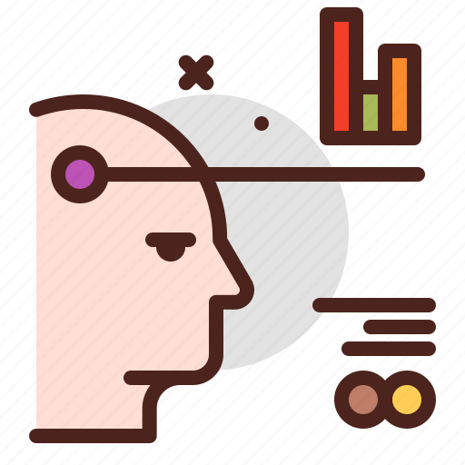 Analyse, mind, statistics, stats icon - Download on Iconfinder