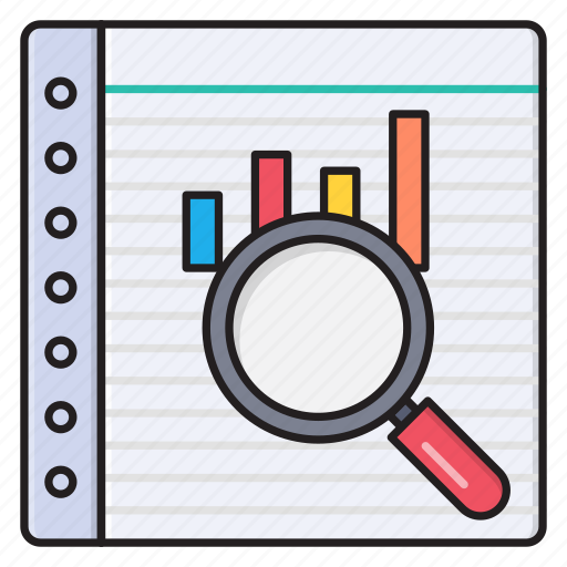 Analytic, research, data, graph, chart icon - Download on Iconfinder