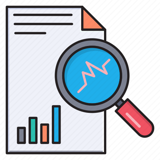 Report, analytic, research, graph, chart icon - Download on Iconfinder