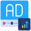 advert, analytical, data, advertising, ad 