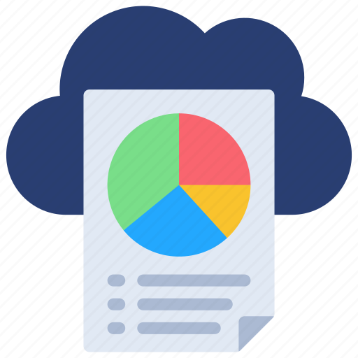 Cloud, data, file, analytical, clouds, computing icon - Download on Iconfinder