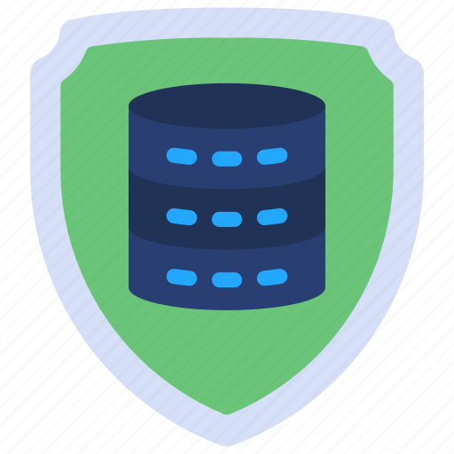 Data, protection, analytical, protected, shield icon - Download on Iconfinder