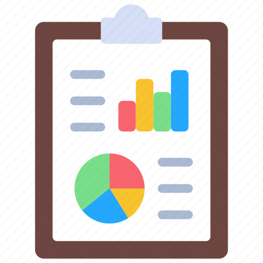Reporting, analytical, data, report, reports icon - Download on Iconfinder