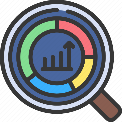 Analyse, donut, chart, analytical, data, analysis, charts icon - Download on Iconfinder