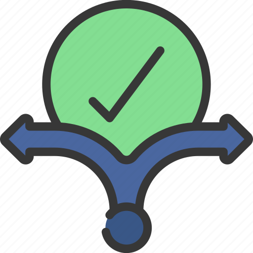 Improved, decision, making, analytical, data, improvement icon - Download on Iconfinder