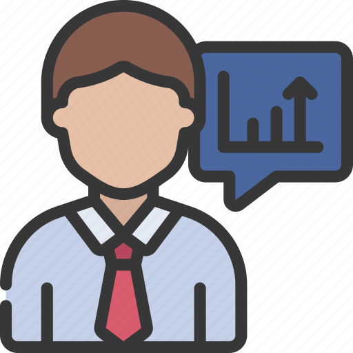 Male, analyst, analytical, data, analysis, man icon - Download on Iconfinder