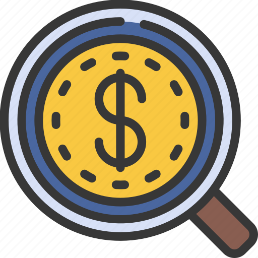 Money, analysis, analytical, data, finances, financial icon - Download on Iconfinder