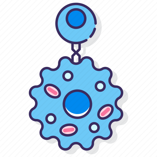 Adaptive, anatomy, cell, immunity icon - Download on Iconfinder