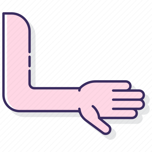 Anatomy, arm, gesture, hand icon - Download on Iconfinder