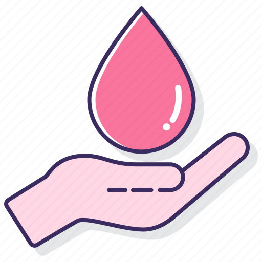 Anatomy, blood, donation, drop icon - Download on Iconfinder