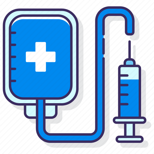 Heal, infusion, injection, therapy icon - Download on Iconfinder